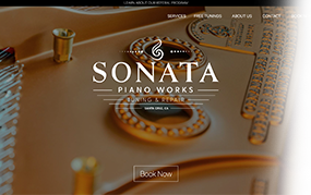 Sonata Piano Works project preview